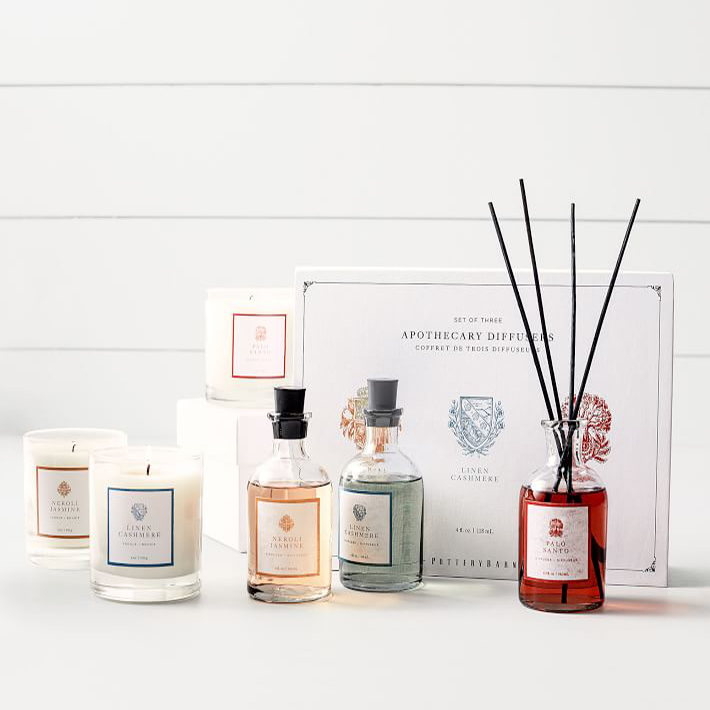 Wholesale Custom Hotel Black Aroma Reed Diffuser ThailandA29220-Export pass