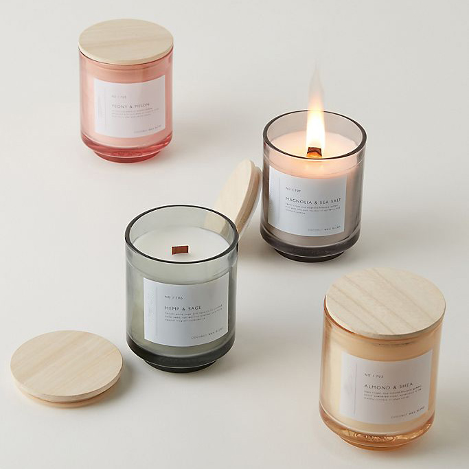 M&Scent Wholesale Luxury Scented Soy Wax Candles A29276