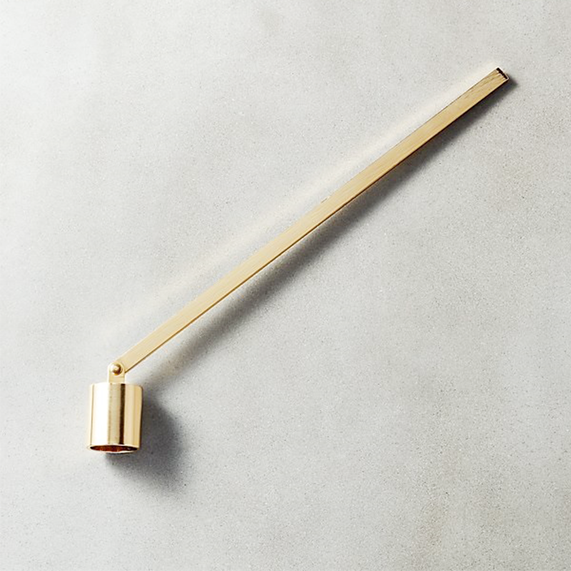 Mescente Stainless Steel Candle Wick Snuffer Sets A99133-1		