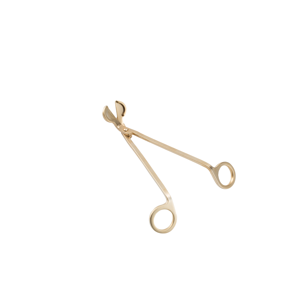 Mescente Gold Candle Wick Snuffer Set With Gift Box A99133	