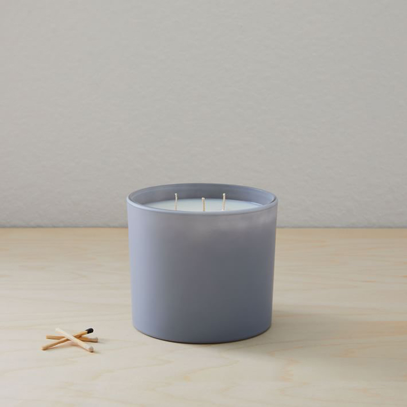 Mescente Large Custom Luxury Private Label Scented Soy Candles In Bulk