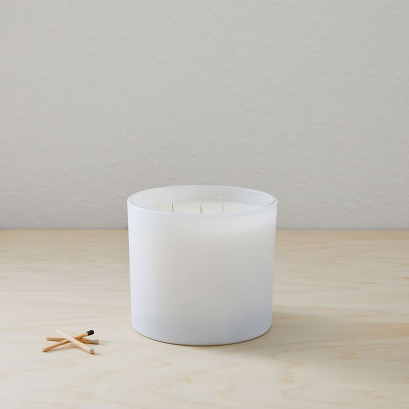 Mescente Large Custom Luxury Private Label Scented Soy Candles In Bulk