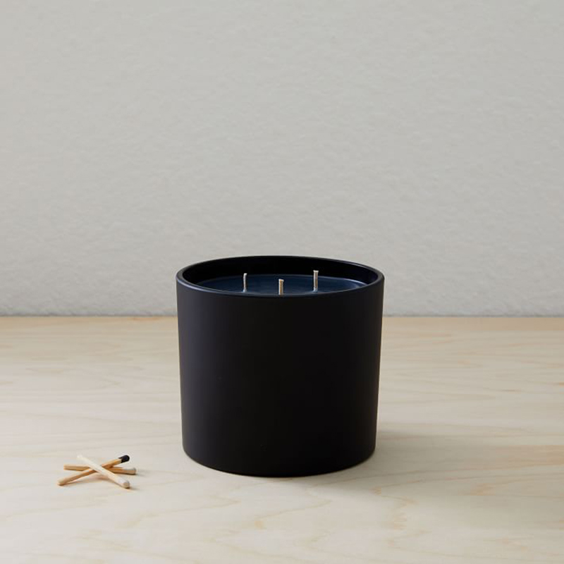 Mescente Large Custom Luxury Private Label Scented Soy Candles In Bulk