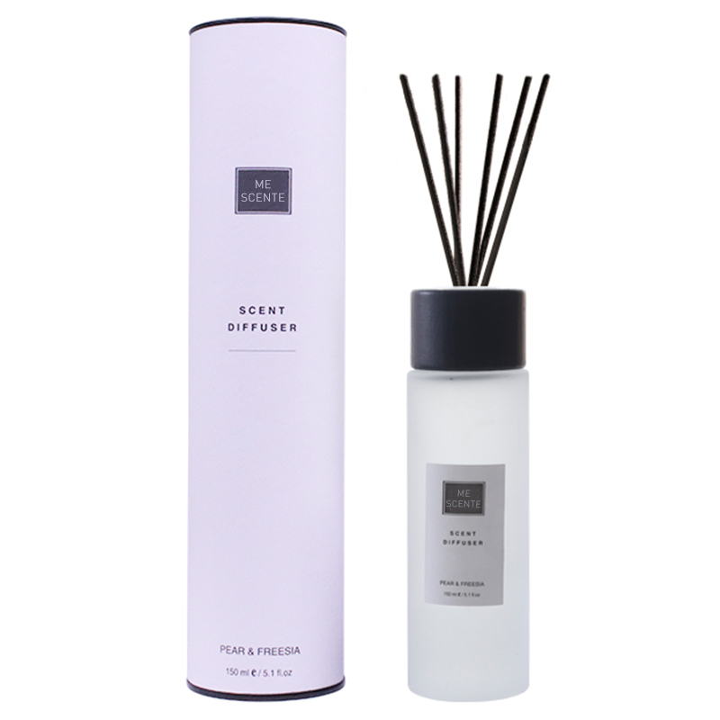 Mescente customized luxury room reed diffuser