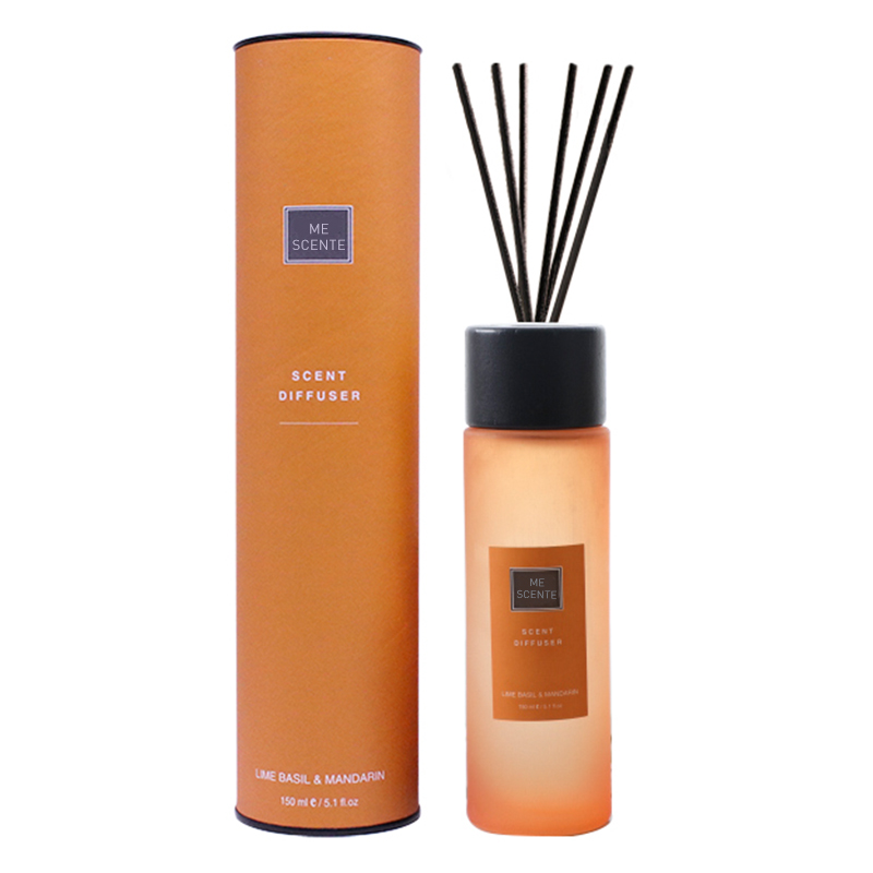 Mescente customized luxury room reed diffuser