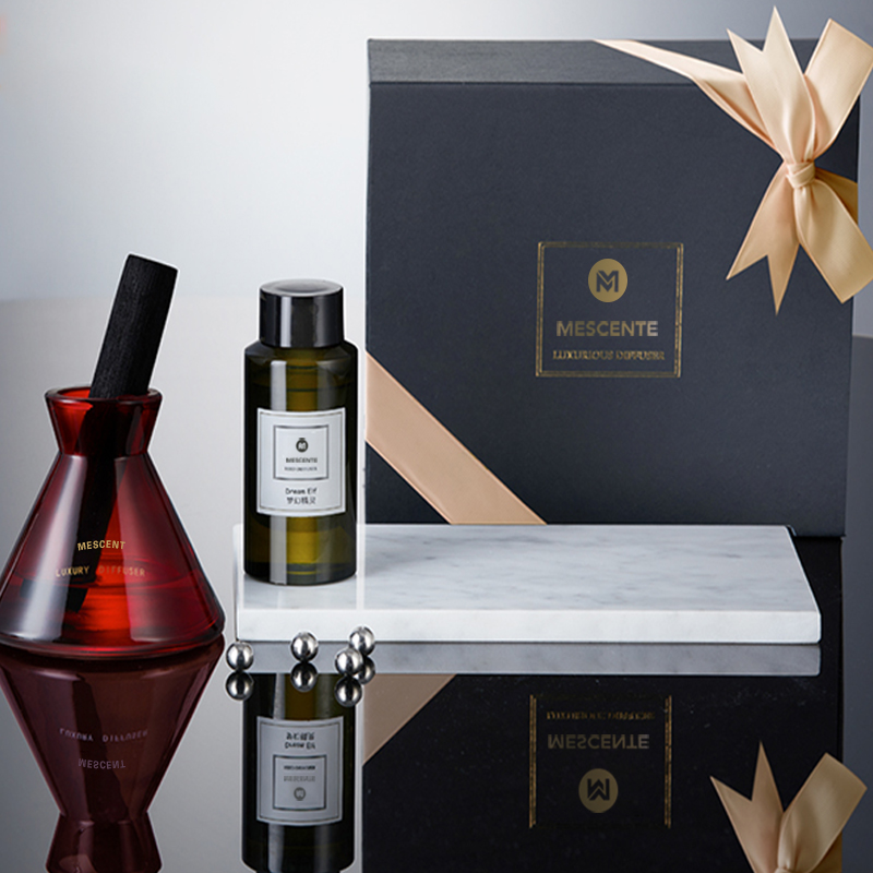 M&Scent 2021 Fiber Stick Eyfel Reed Diffuser Fragrance, Luxury Reed Diffusers