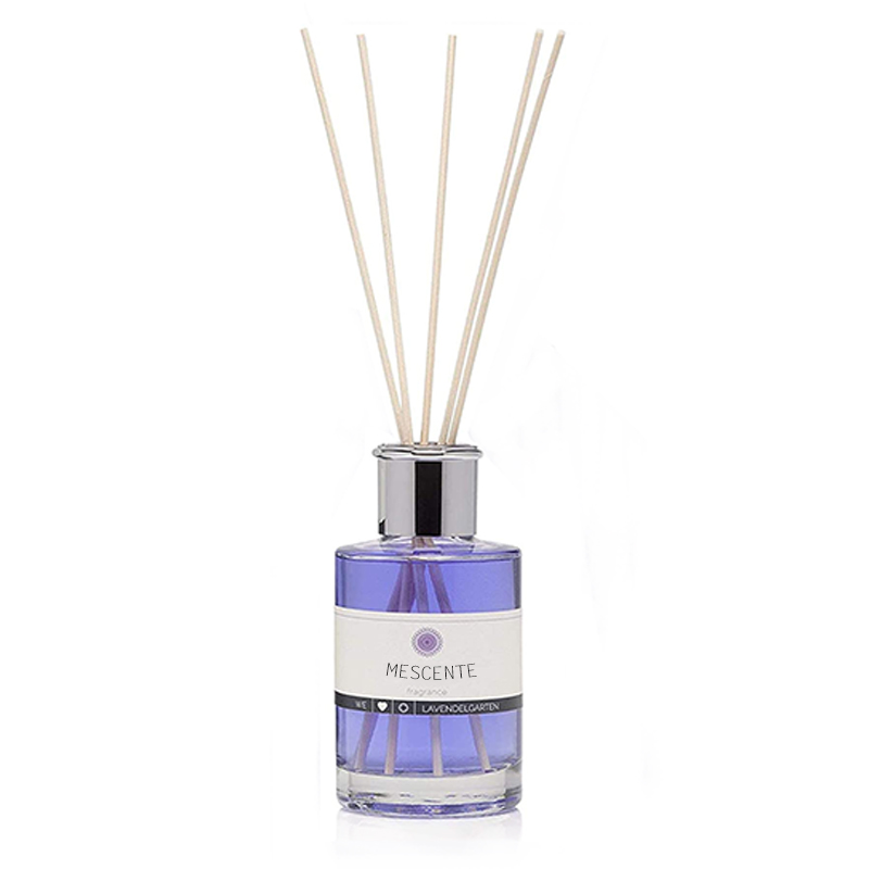 M&Scent Luxury Custom Large Bottle Flower Private Label Liquid Reed Diffuser With Gift Box