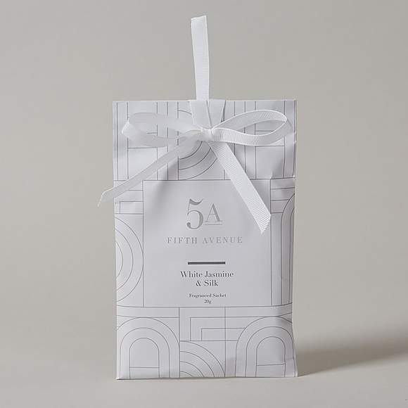 Drawer And Closet Scented Hanging Sachet Bags, Paper Aromatherapy Bags
