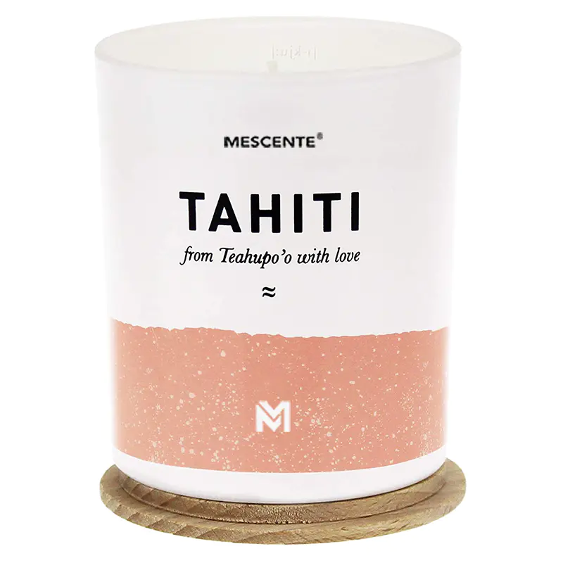 M&Scent Wholesale Cheap Luxury Private Label Decorative Flower Scented Soy Wax Pillar Candles Gift Set