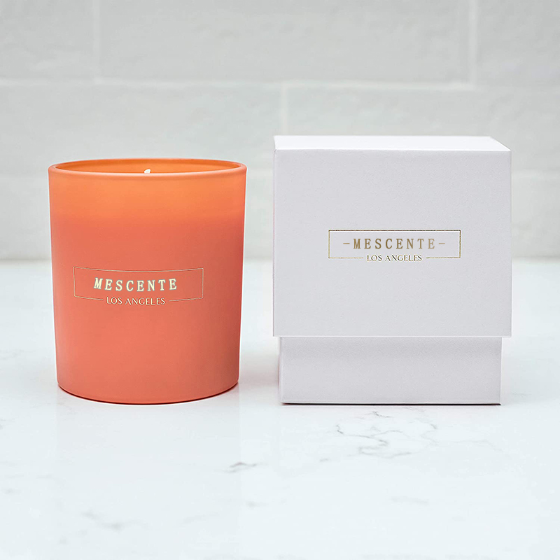 M&Scent Wholesales Private Label Container Aromatherapy Scented Fragrance Aroma Soy Candles