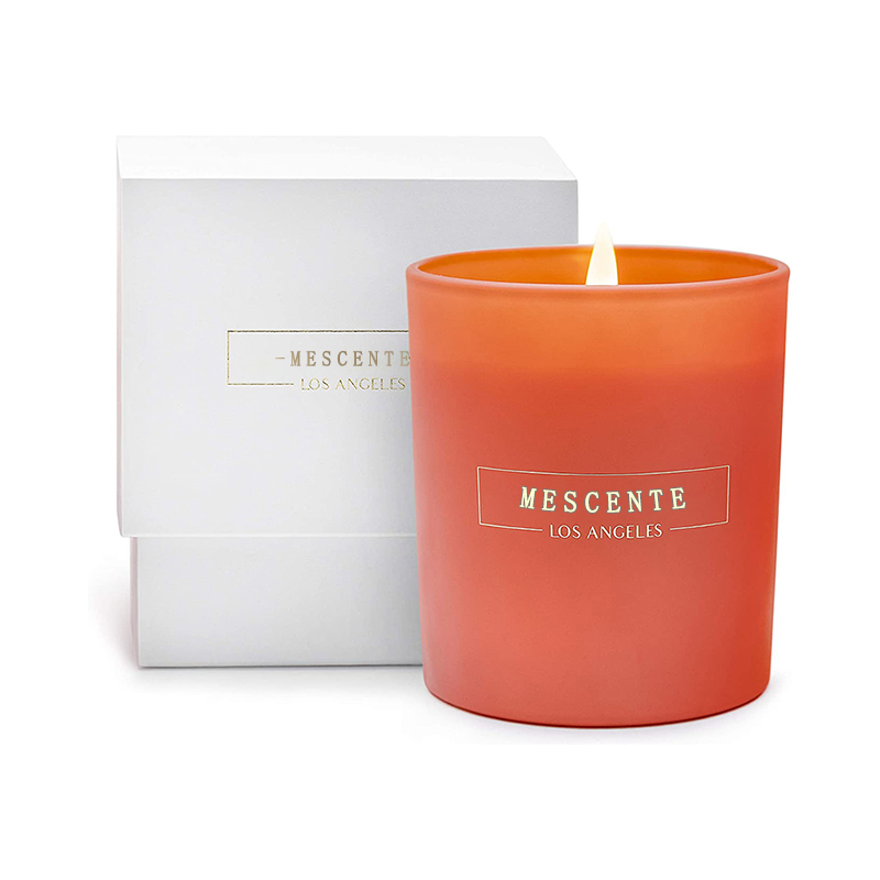 M&Scent Wholesales Private Label Container Aromatherapy Scented Fragrance Aroma Soy Candles