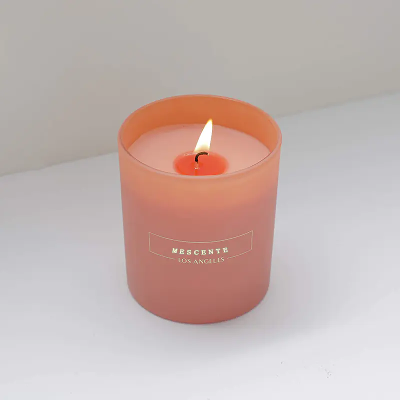 M&Scent Wholesales Private Label Container Aromatherapy Scented Fragrance Aroma Soy Candles