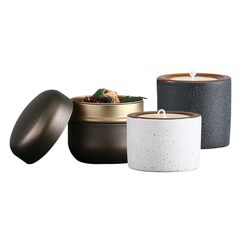 M&Scent Customized Decorative Luxury Private Label Woodwick Scented Soy Wax Candle