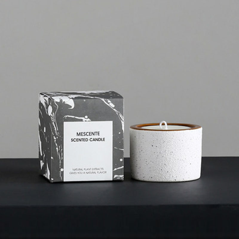 M&Scent Customized Decorative Luxury Private Label Woodwick Scented Soy Wax Candle