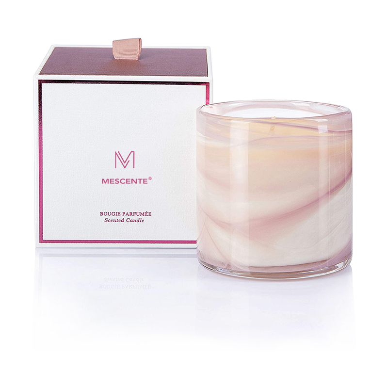 M&Scent Wholesale Customised Large Luxury Coffee Lavender Strong Scented Candles Gift Set In Bulk