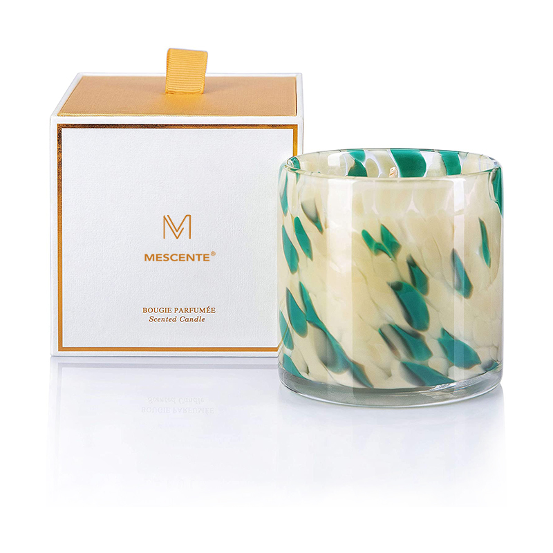 M&Scent Wholesale Customised Large Luxury Coffee Lavender Strong Scented Candles Gift Set In Bulk
