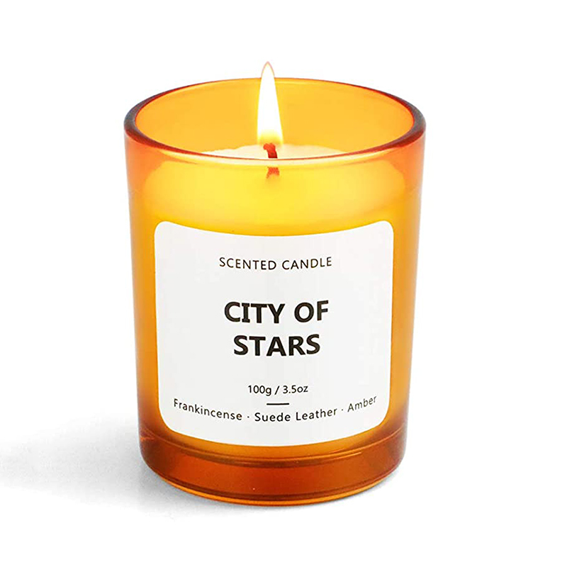 M&Scent popular candles scented luxury home decoration, highly frgarnced candle