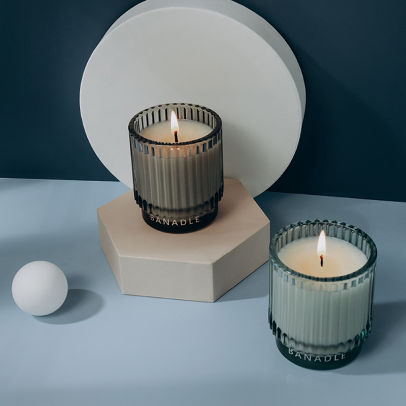 M&Scent Fragrances Wild Mint & Eucalyptus Big Jars Candles Scented