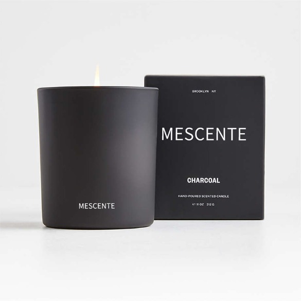 M&Scent wholesale luxury private label soy wax scented candles with box