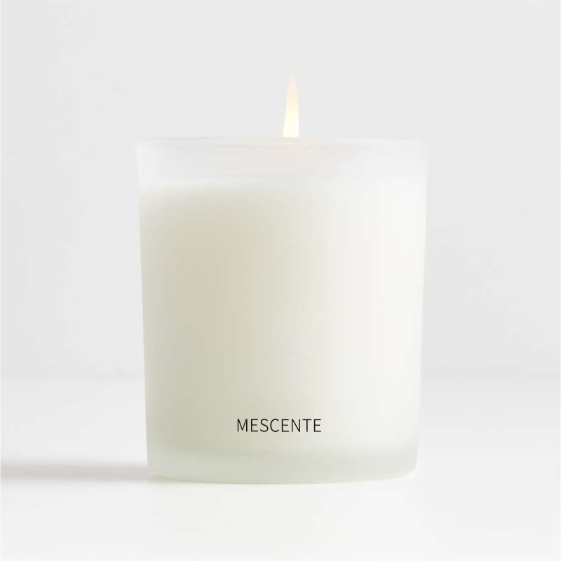 M&Scent wholesale luxury private label soy wax scented candles with box