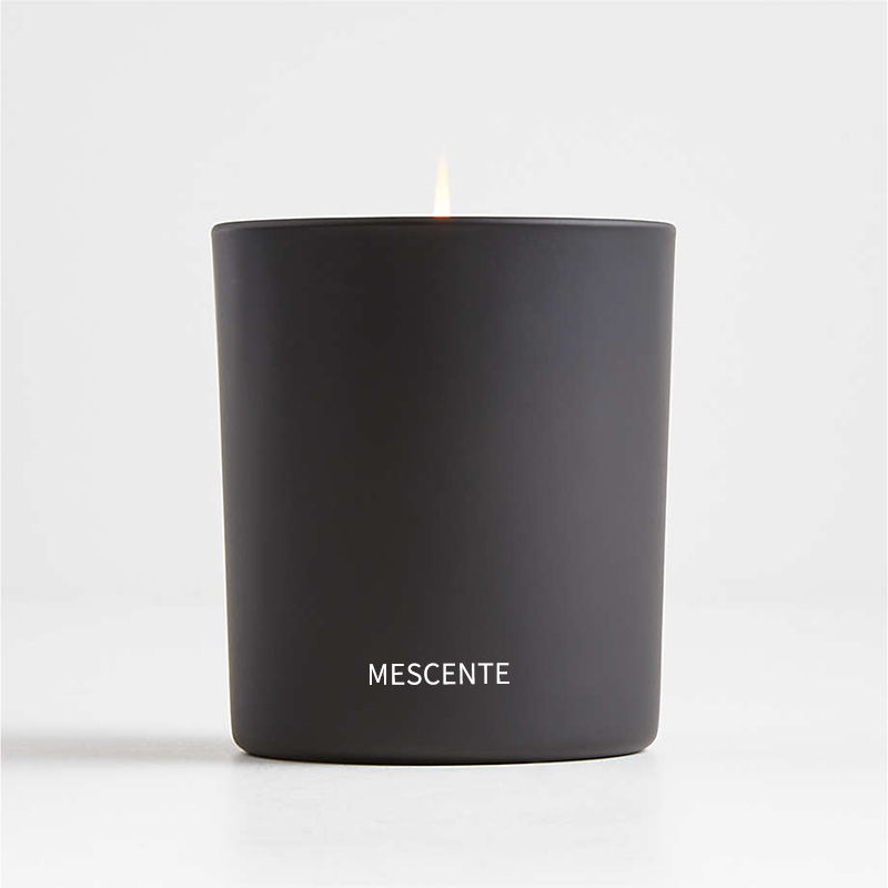 M&Scent wholesale luxury private label soy wax scented candles with box