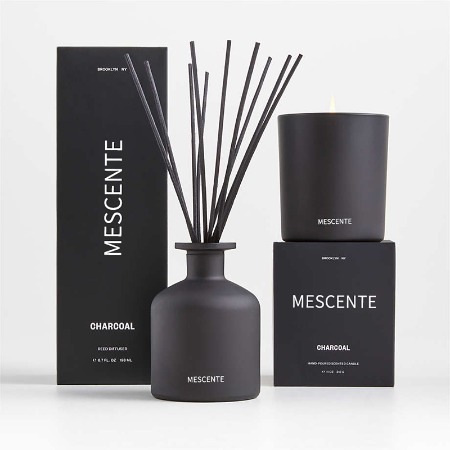 M&Scent wholesale luxury private label soy wax scented candles with box