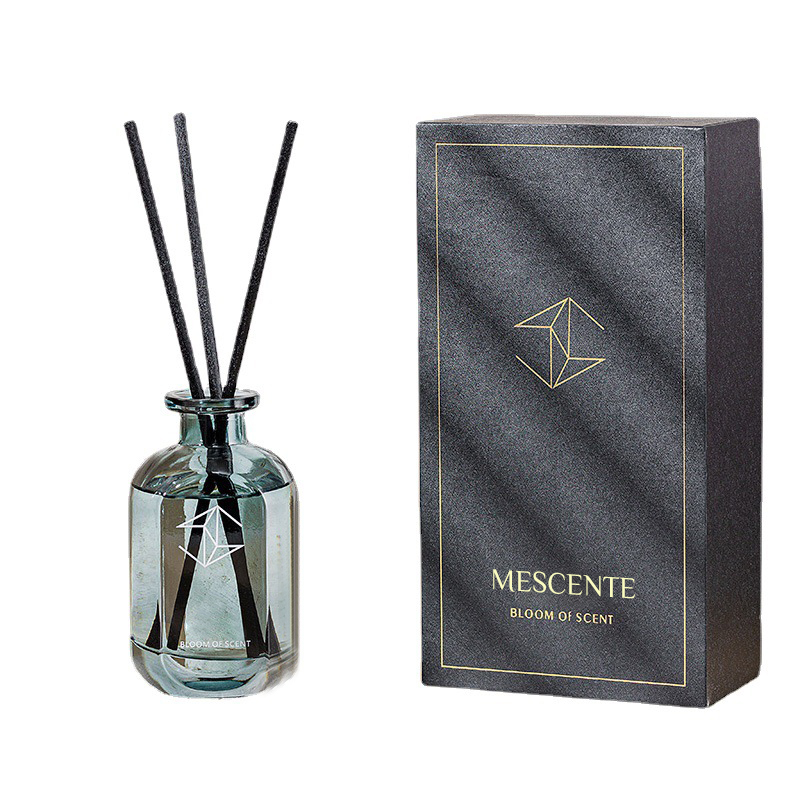 M&Scent 500ml christmas crystal reed diffuser gift set, home reeds diffuser