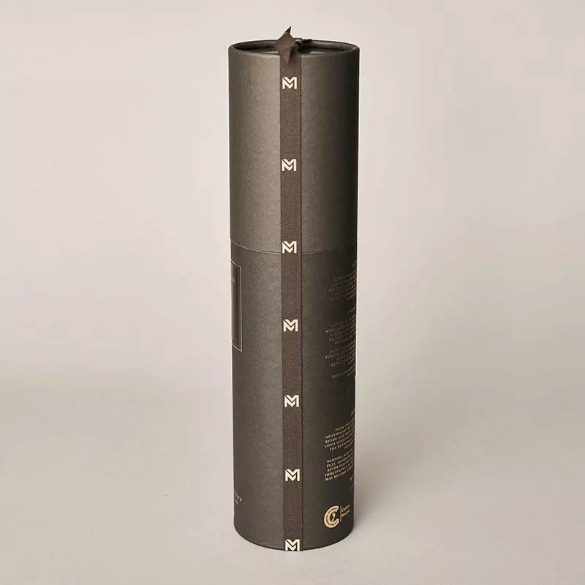 M&Scent wholesale luxury 500ml black bottle diffuseur Reed fragrance reed diffuser with gift box