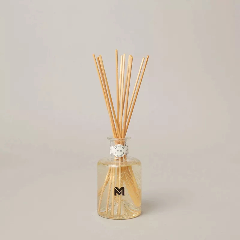 M&Scent Air Freshener Gruppo Di Reed, Home Christmas Collection Oil Reed Diffuser Set
