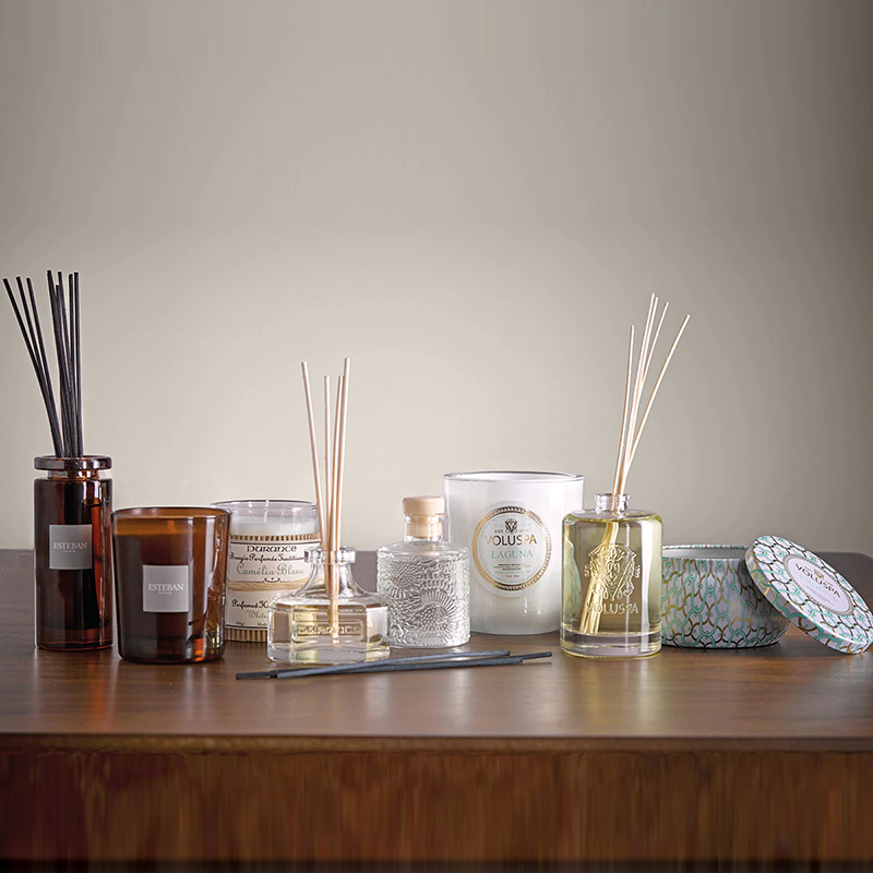 M&Scent Personalisieren Grab Klein Box Mit Klar Nicht Tropfende Kerzen Herzform Beton Candle