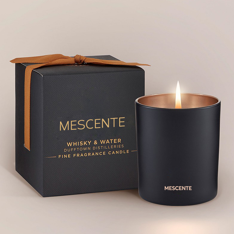 M&Scent Duft Elektrische Glas Bechelter Vasen Duft Candle Halter Gold Milch  Herstellung Kerzen Set