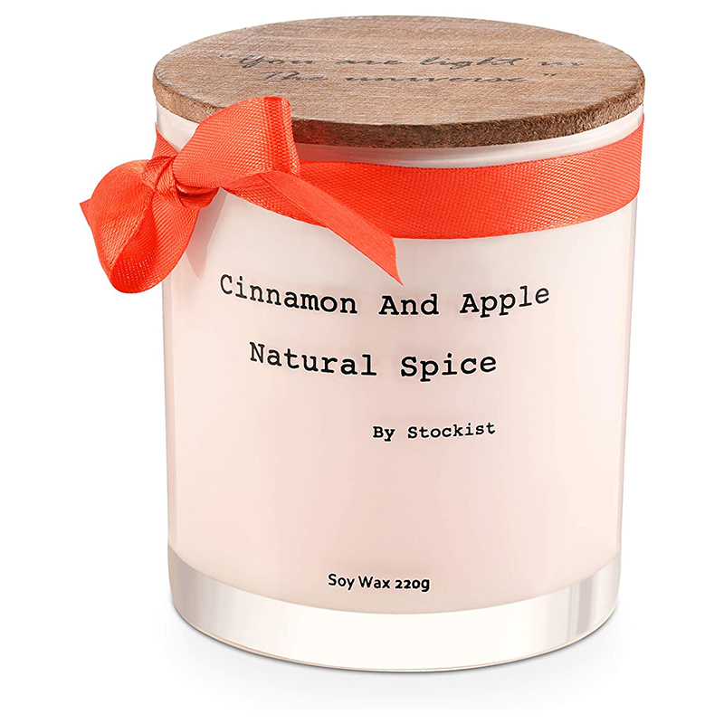 M&Scent Wholesale Luxury Private Label Ceramic Jars Scented Warmer Candle Sets With Lids in Bulk