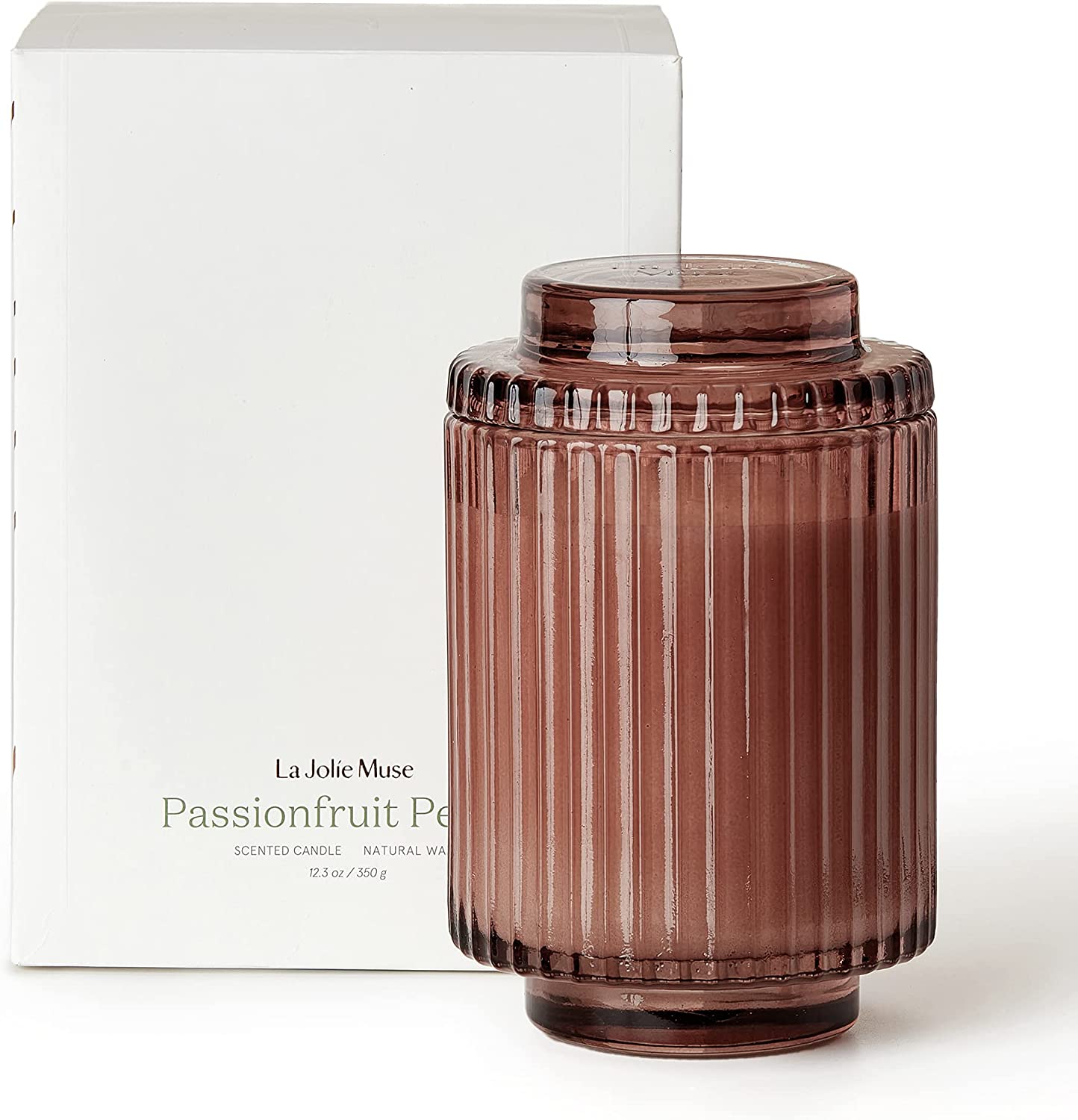 Wholesale Custom Logo Spa Round Ceramic Organic Coconut Soy Wax Rose Scented Candle Set With Crystal Dried Flowers