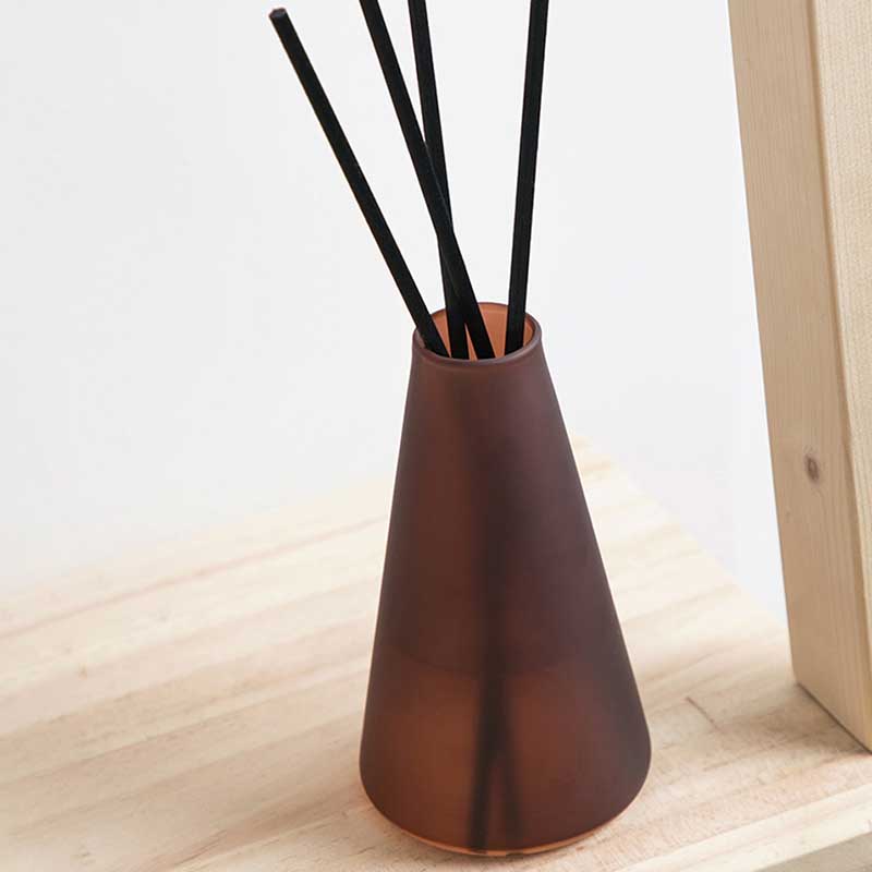 Wholesale Oem 200ml Luxury Box Packaging Rattan Sticks Home Fragrance Aroma Reed Diffuser Gift Set