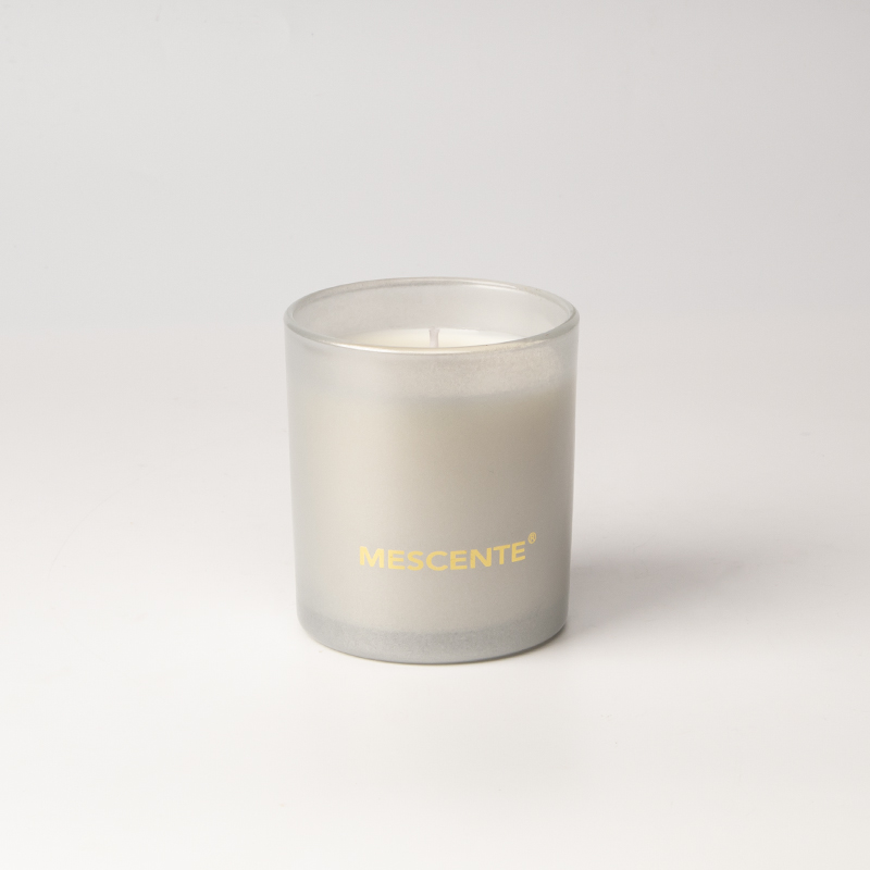 M&Scent Private Label Christmas Black Candle Jars Aromatherapy Scented Candles Scents