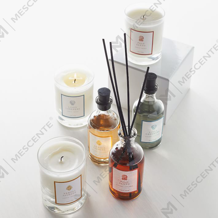 Wholesale Custom Hotel Black Aroma Reed Diffuser ThailandA29220-Export pass