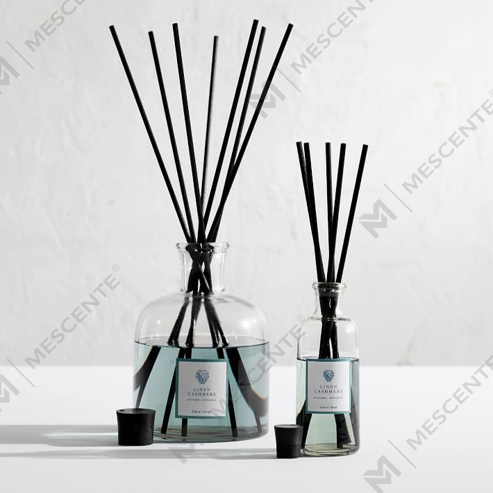 Wholesale Large Decorative Wood Sticks Luxury Reed DiffuserA29219-Valuables
