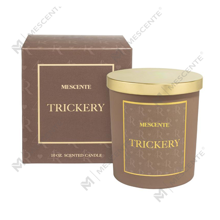 M&Scent Wholesale New Luxury Custom Private Label Christmas Crystal Jars Kerzen Scented Soy Candle With Lid