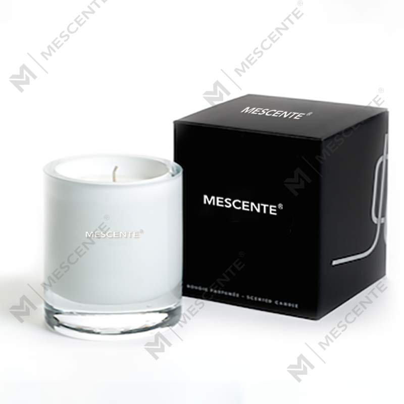M&Scent luxury jars soy wax scented candle set with luxury box