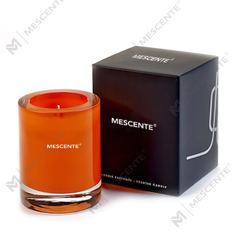 M&Scent luxury jars soy wax scented candle set with luxury box