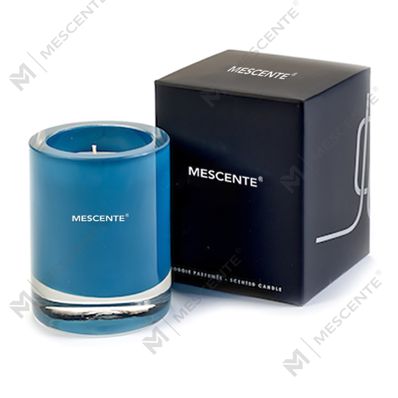 M&Scent luxury jars soy wax scented candle set with luxury box