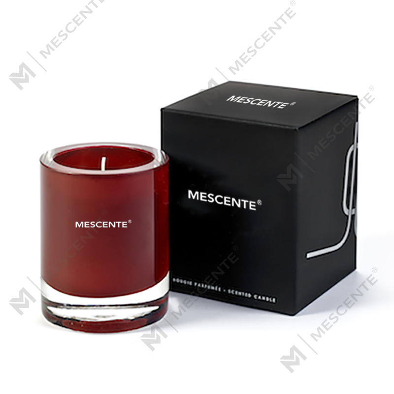 M&Scent luxury jars soy wax scented candle set with luxury box