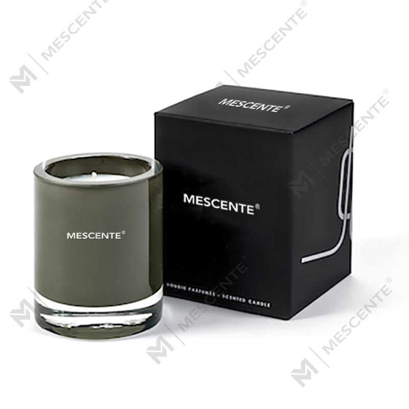 M&Scent luxury jars soy wax scented candle set with luxury box