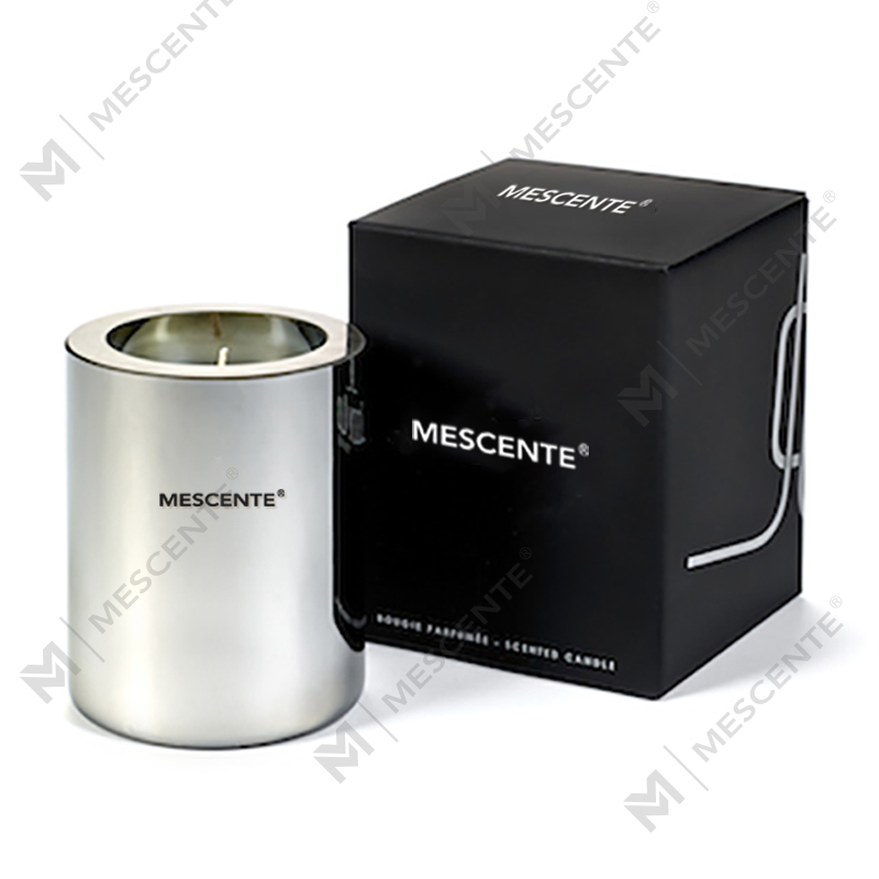 M&Scent luxury jars soy wax scented candle set with luxury box