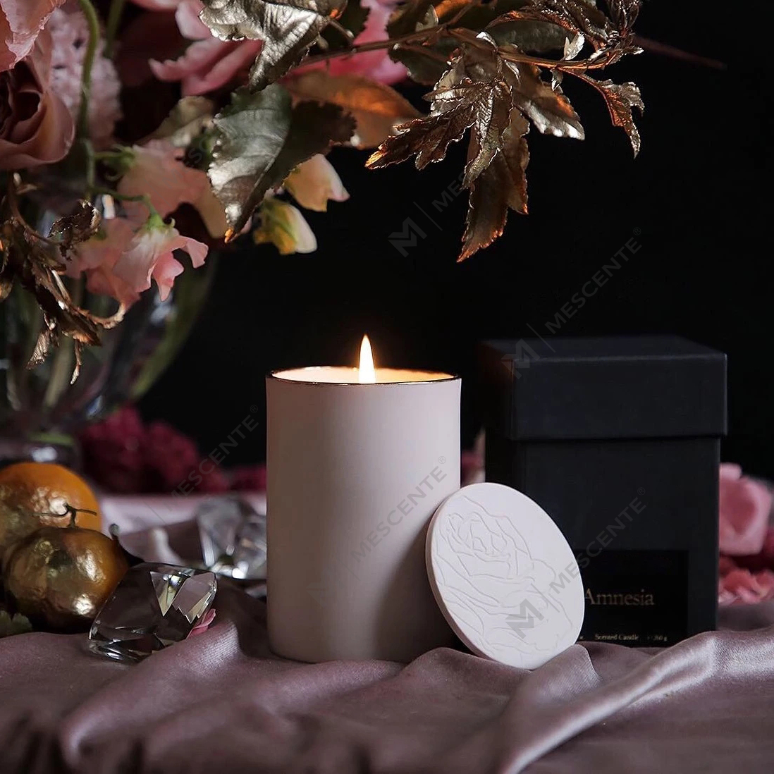 What Benefits are Soy Wax Candles Include?