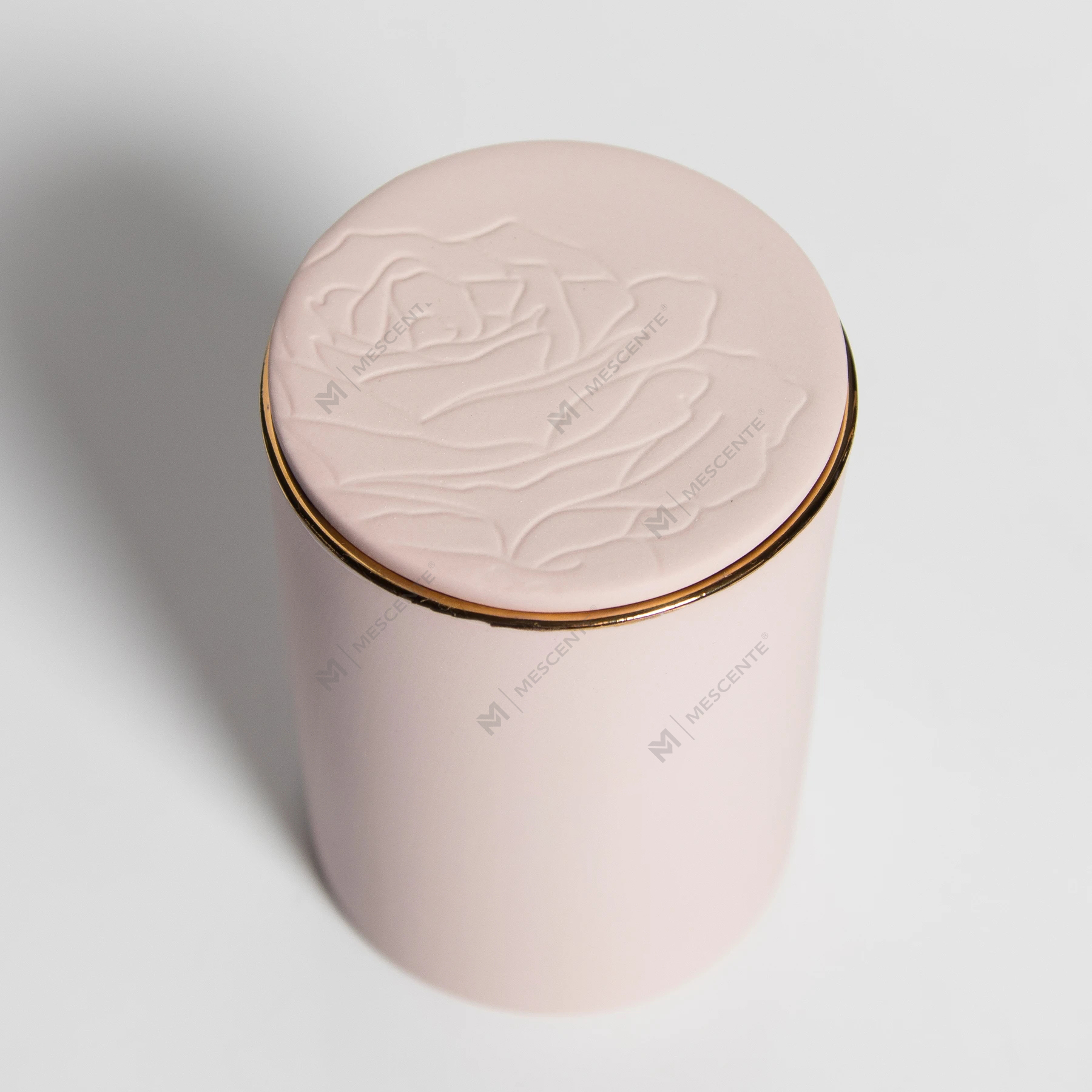 M&Scent Wholesale Luxury Glass Holder Cheap Scented Fragrance Oil Candles Gift Set With Logo