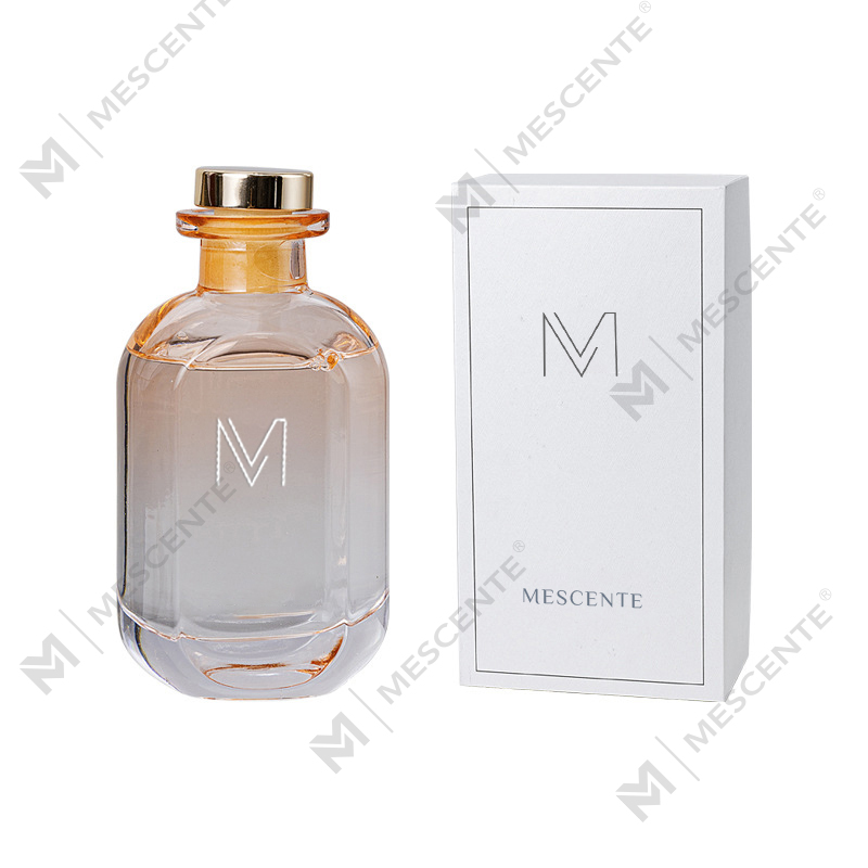 Wholesale Hotel Big Porcelaine Flower Luxury Porcelain Tatakan Untuk Rattan Reed Diffuser With Sticks