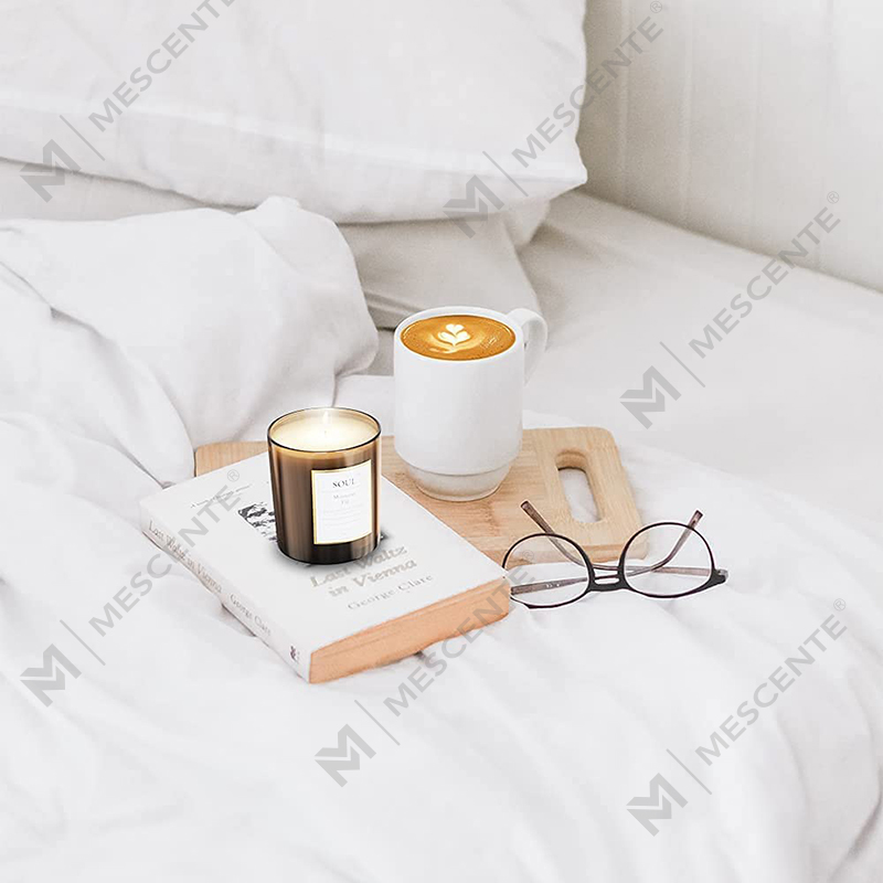 M&Scent Wholesale Bulk Order Luxury Custom Private Label Scented Soy Wax Candles Gift Set