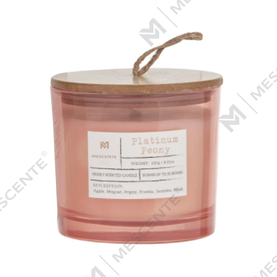 M&Scent Aromatic Aromatherphy Scented Soy Candles Private Label for Home Aromatherphy Set