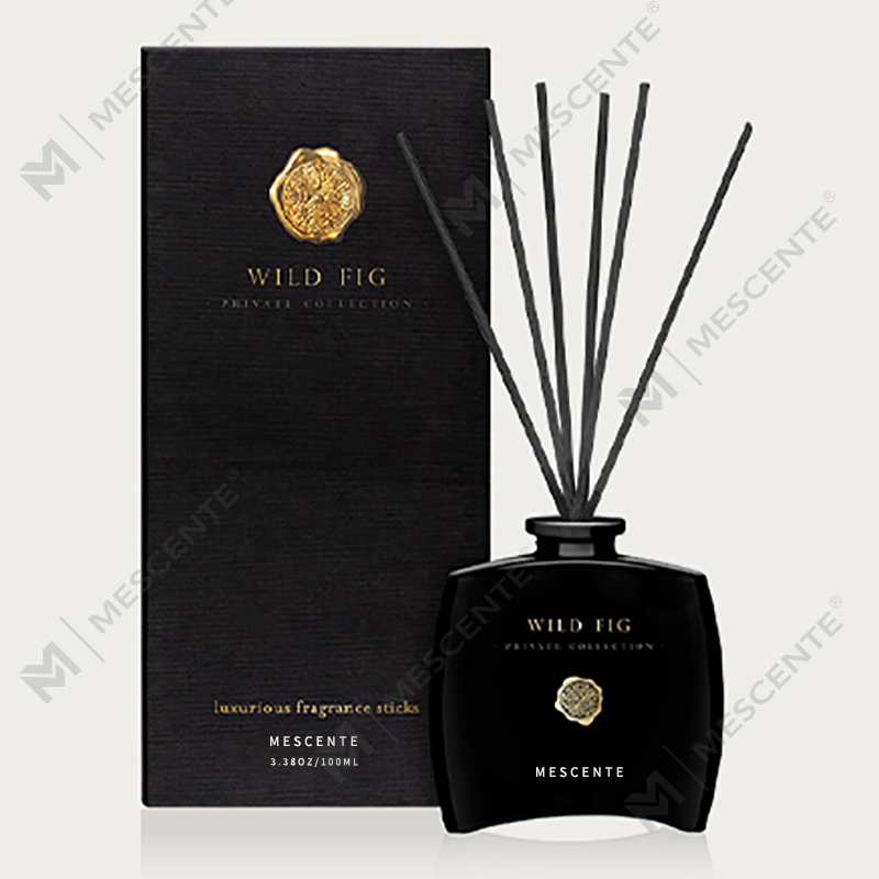 M&Scent Wholesale Private Label Creative Bottle Eyfel Sola Flower Home Fragrance Reed Diffuser